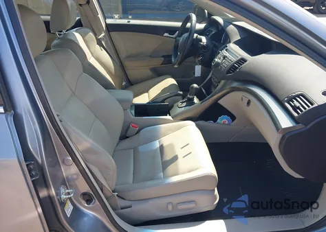 2011 Acura Tsx 3.5 из США, поврежденный, VIN JH4CU4F64BC000281